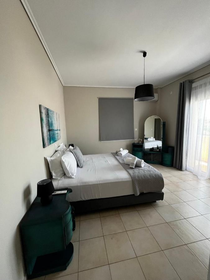 Ilion Air Host - Near Athens International Airport Apartment Markopoulo Mesogaias Exterior photo